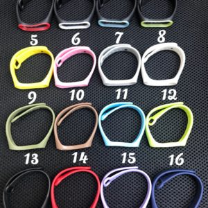 Xiaomi Mi band 3 Colored Bands