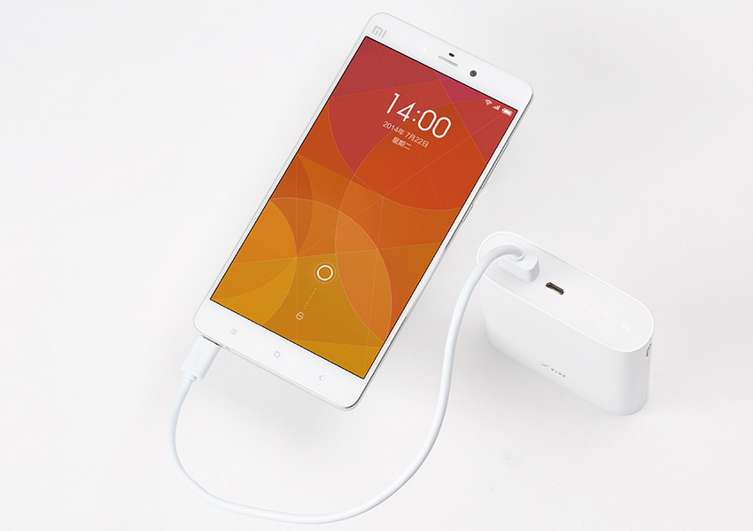 Xiaomi ZMI MF855 7800MAH Power Bank and Modem 4G - Image 3