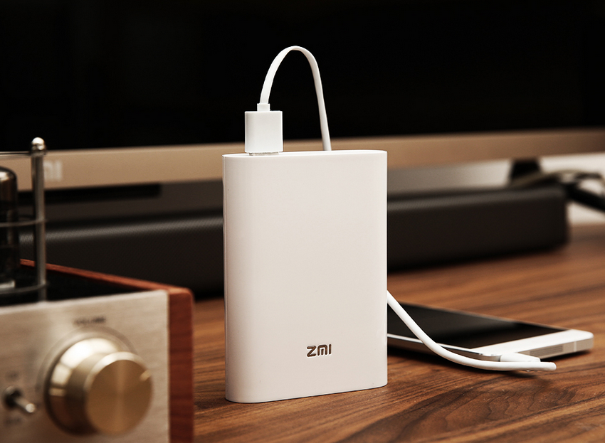 Xiaomi ZMI MF855 7800MAH Power Bank and Modem 4G - Image 4