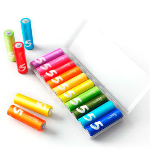  Xiaomi Zi5 Alkaline AA Battery
