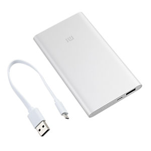 Xiaomi Mi Power Bank 5000 MAH