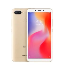 Xiaomi Redmi 6