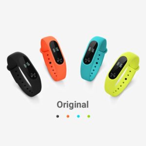 Xiaomi Extra Colored Band For Mi Band 2 – Original