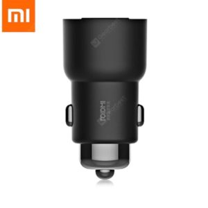 Mojietu Car Charger S3 Global Black