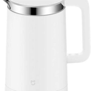Xiaomi Mijia Electric Kettle 304 Stainless Steel 1.5L Dual Layer Kettle Water Bottle -White