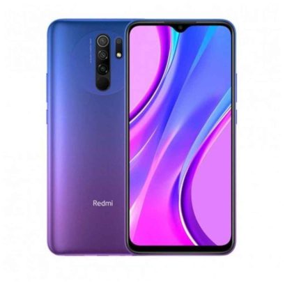 Xiaomi Redmi 9 Dual Sim 4GB RAM 64GB
